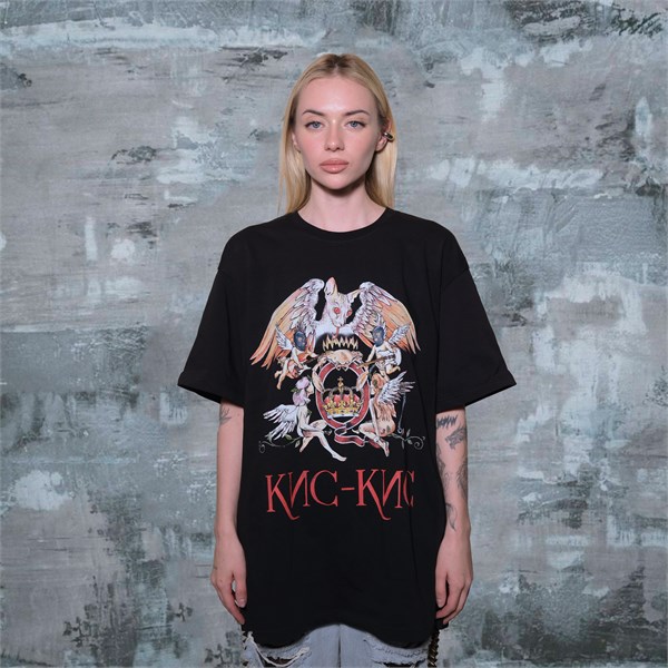 Футболка «кис-кис queens» 10099