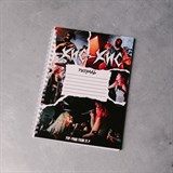 Тетрадь-блокнот «кис-кис» 00141