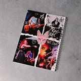 Тетрадь-блокнот «кис-кис» 00141