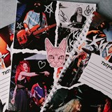 Тетрадь-блокнот «кис-кис» 00141