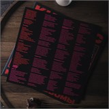 Винил «мини-альбомы» (прозрачно-золотая пластинка, лимитированный тираж) 10098