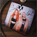 Винил «мини-альбомы» (прозрачно-золотая пластинка, лимитированный тираж) 10098