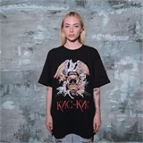 Футболка «кис-кис queens» 10099