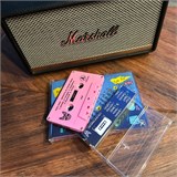 Кассета юность в стиле панк (pink edition) 00146